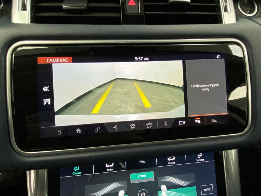 Used 2019 Land Rover Range Rover Sport Supercharged AWD/4WD image 33