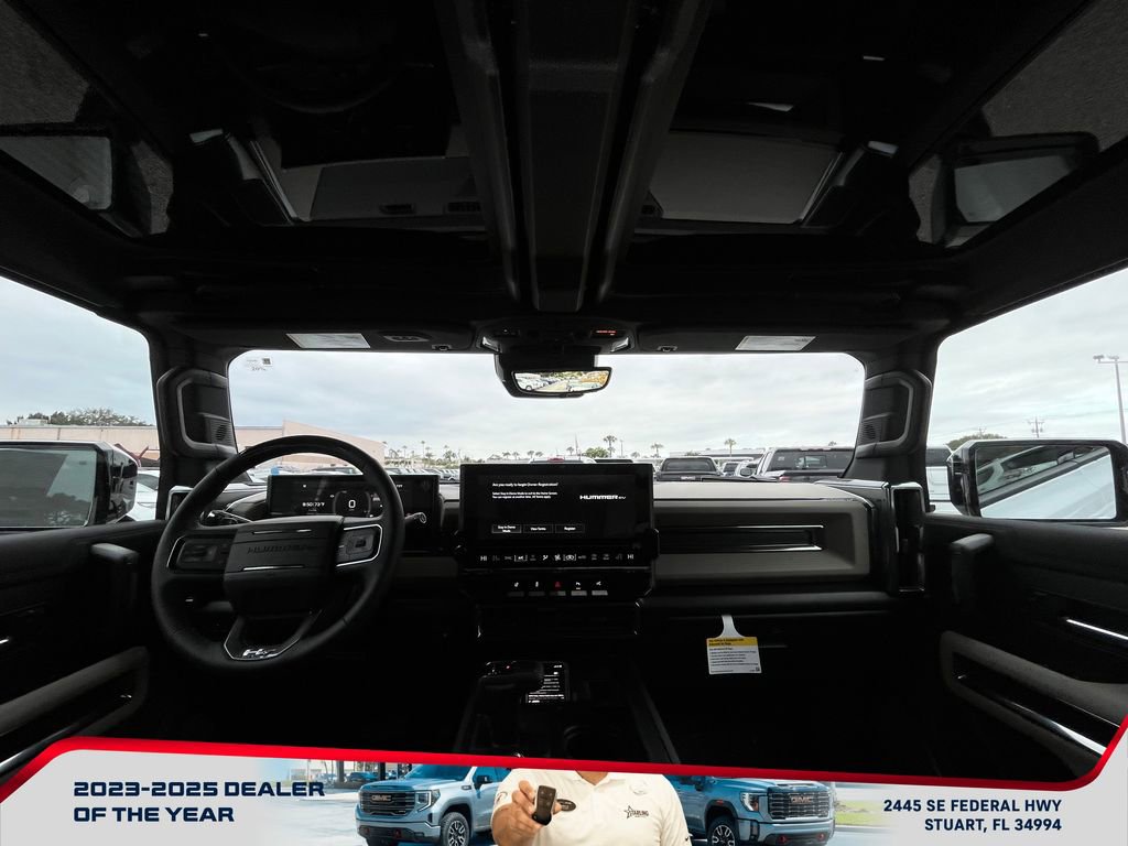 New 2026 GMC Hummer EV SUV image 14