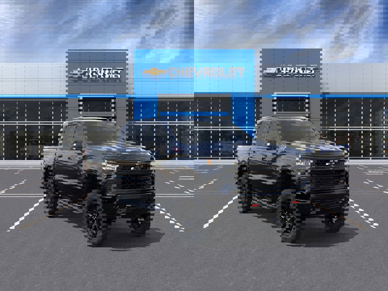 New 2026 Chevrolet Silverado 1500 LT Trail Boss image 25