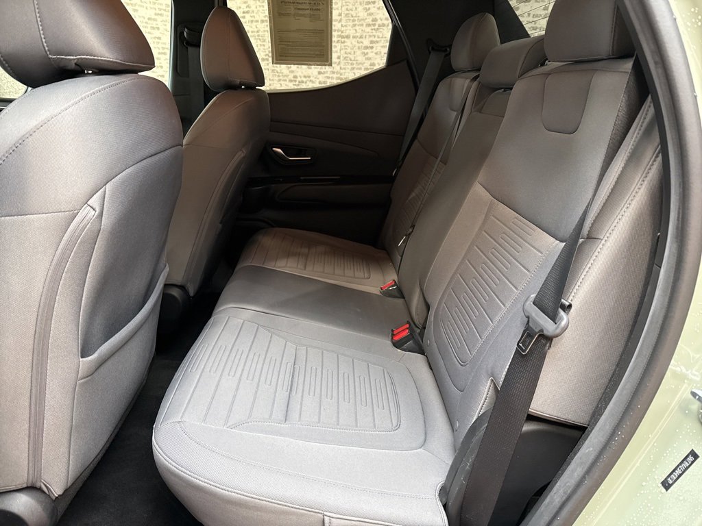 Certified 2022 Hyundai Santa Cruz SEL w/ Cargo Package image 13