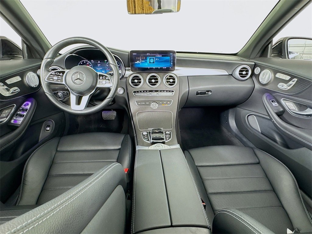 Used 2023 Mercedes-Benz C 300 4MATIC Cabriolet w/ Parking Assistance Package image 29