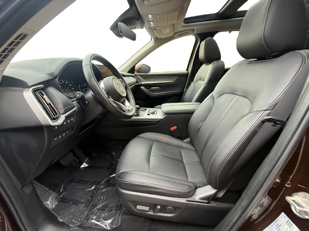 Used 2024 MAZDA CX-90 3.3 Turbo w/ Premium Package AWD/4WD image 9