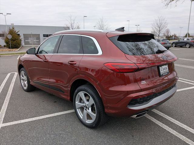 Certified 2025 Audi Q5 Premium Plus w/ Premium Plus image 5