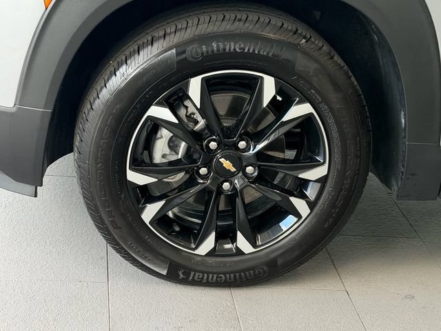 Certified 2023 Chevrolet TrailBlazer LT FWD image 4