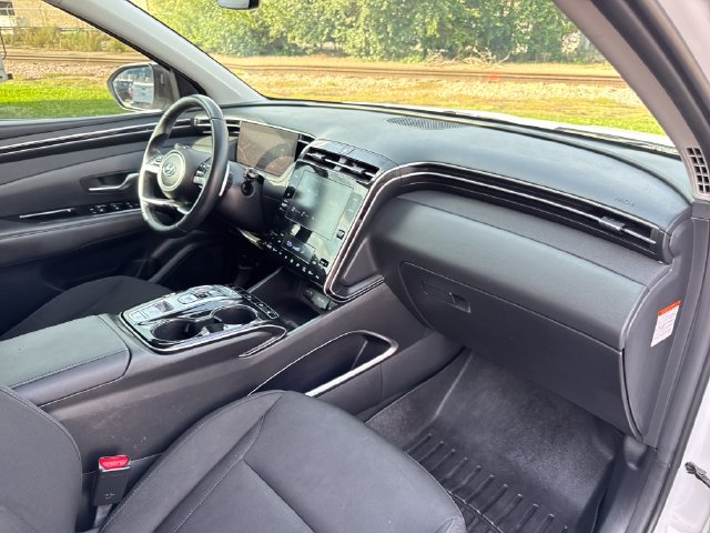 Used 2022 Hyundai Tucson SEL AWD/4WD image 32