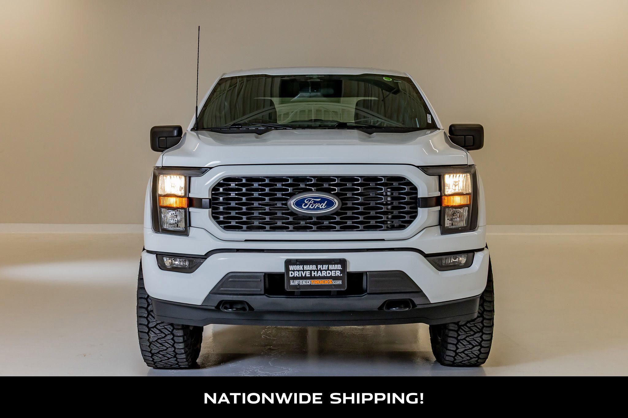 Used 2023 Ford F150 XL w/ STX Appearance Package AWD/4WD image 4