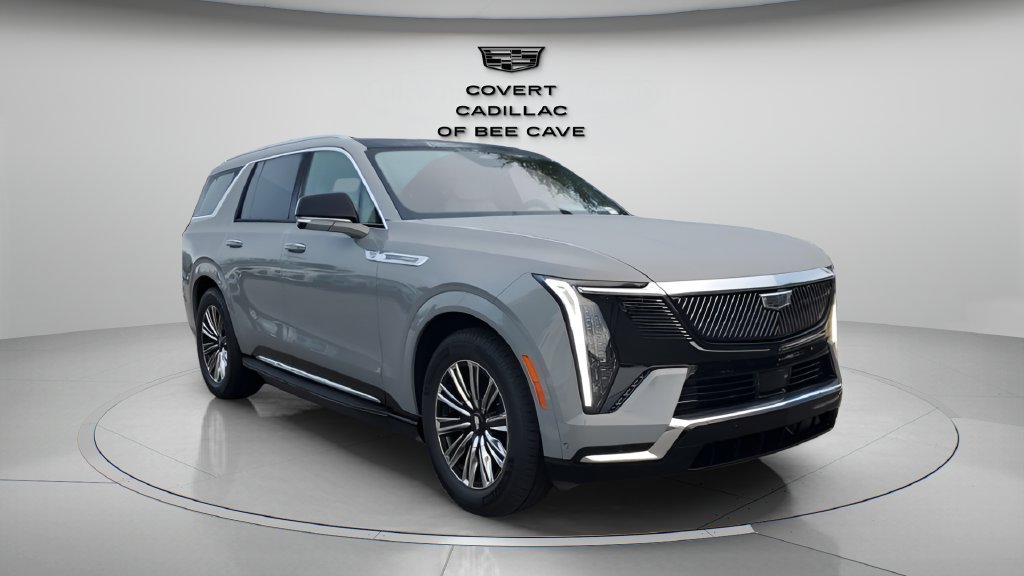 New 2026 Cadillac Escalade IQL Luxury