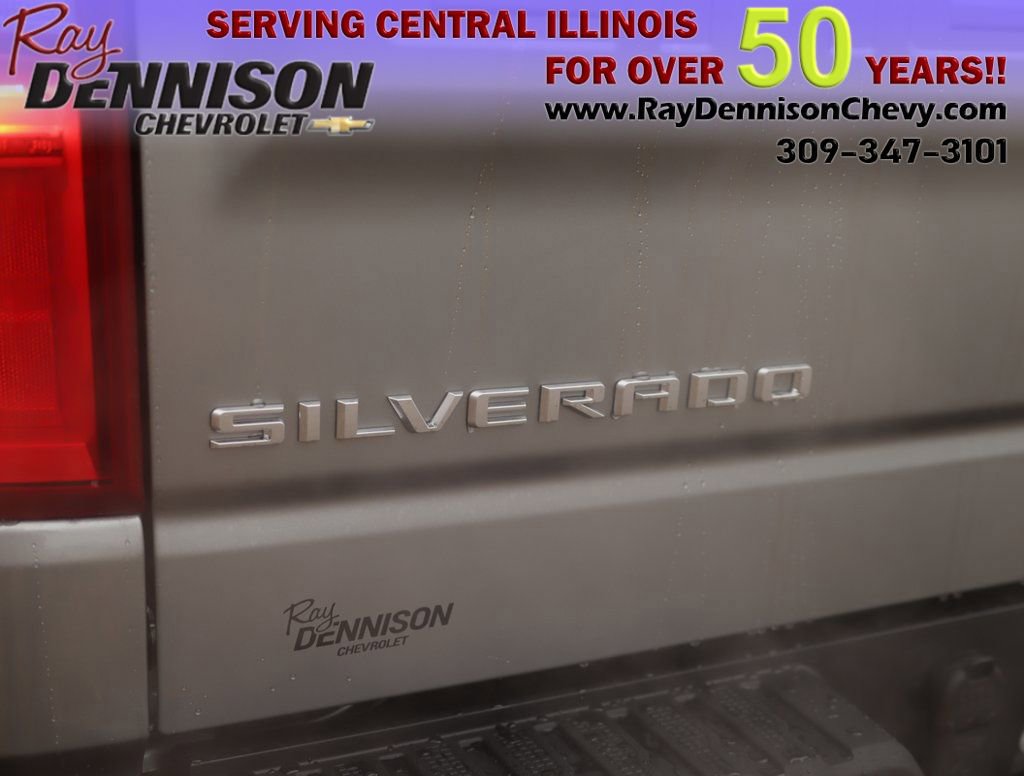 New 2026 Chevrolet Silverado 1500 RST image 33