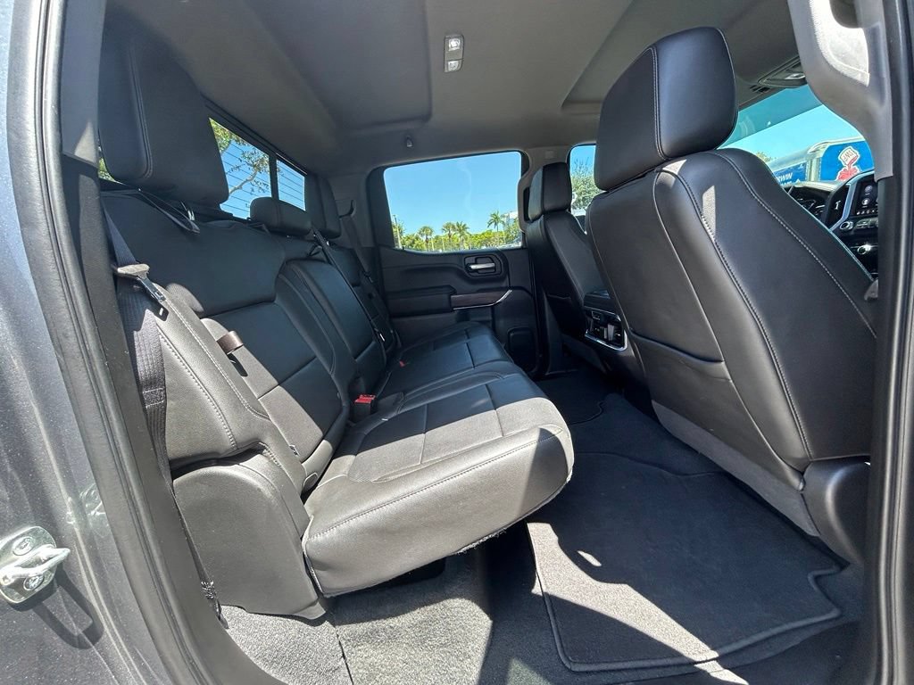 Used 2020 GMC Sierra 1500 SLT w/ SLT Premium Plus Package AWD/4WD image 32