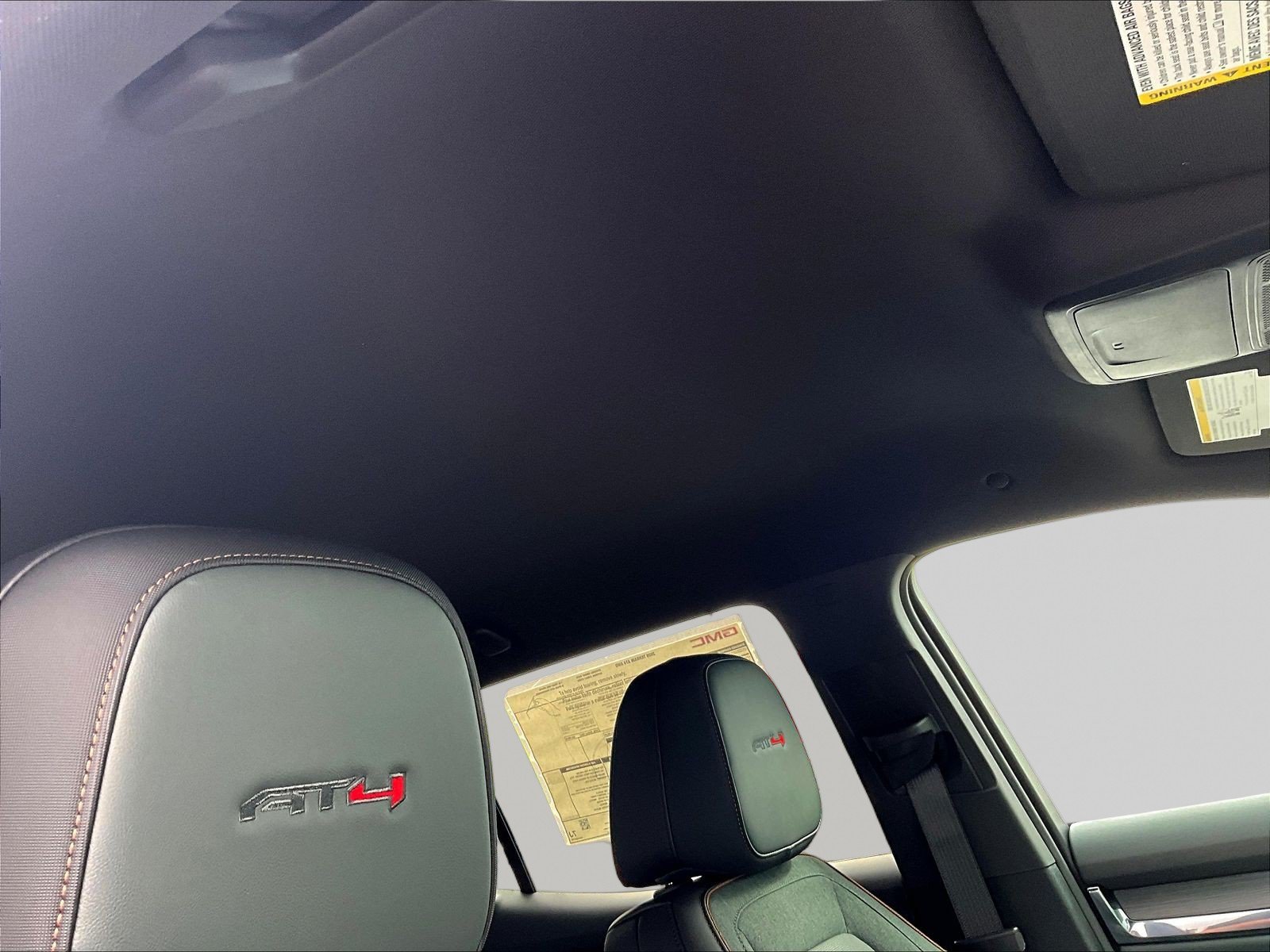 New 2026 GMC Terrain AT4 w/ Technology Package II AWD/4WD image 13