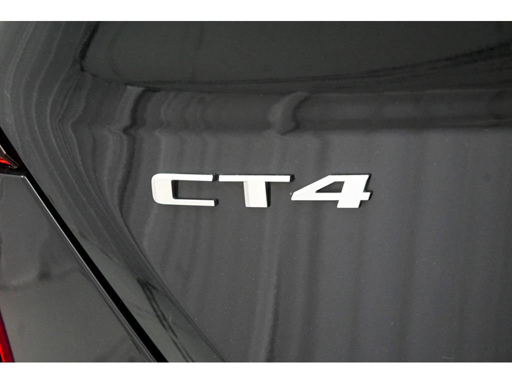 Used 2024 Cadillac CT4 Luxury w/ Sun And Sound Package image 56
