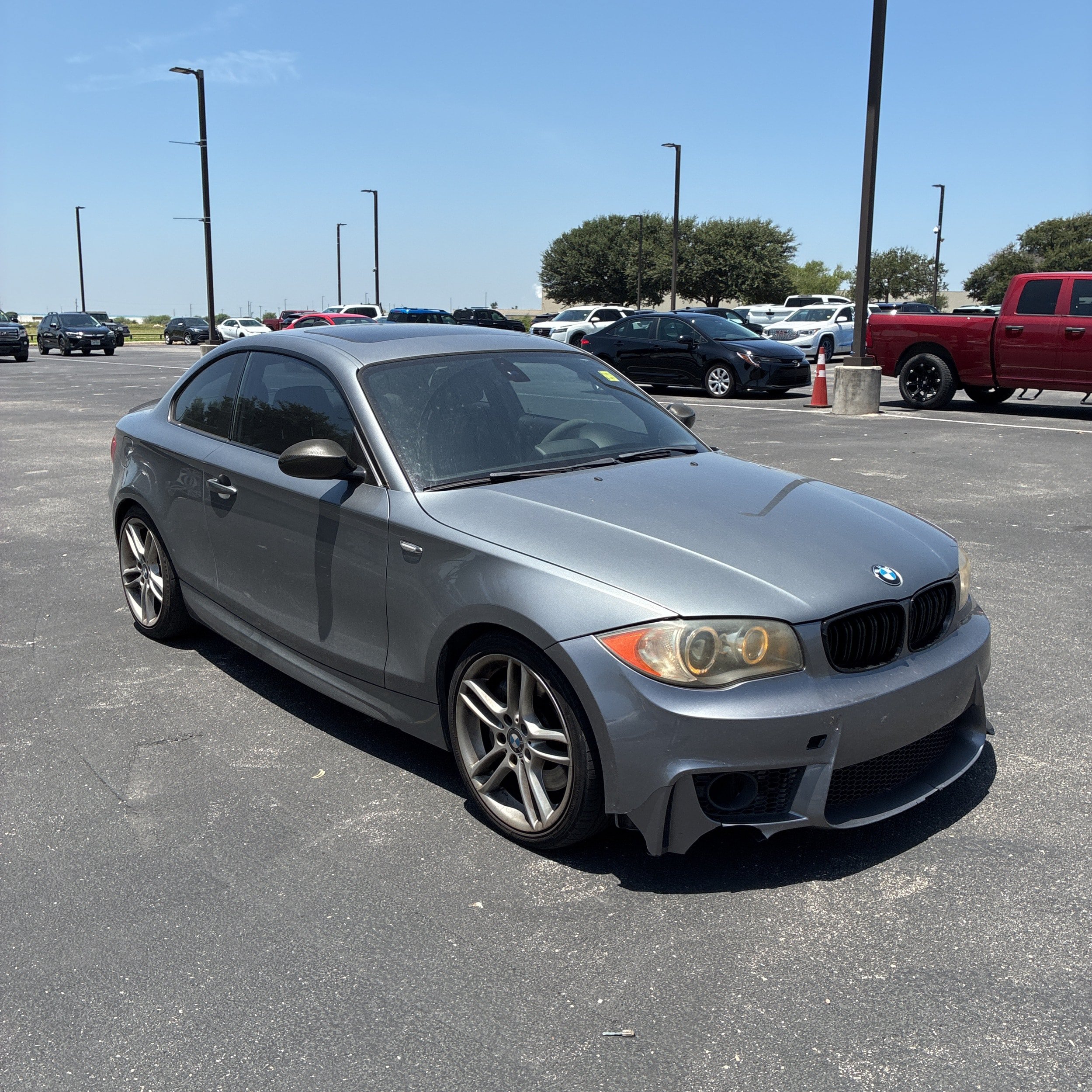 Used 2009 BMW 135i Coupe RWD image 9