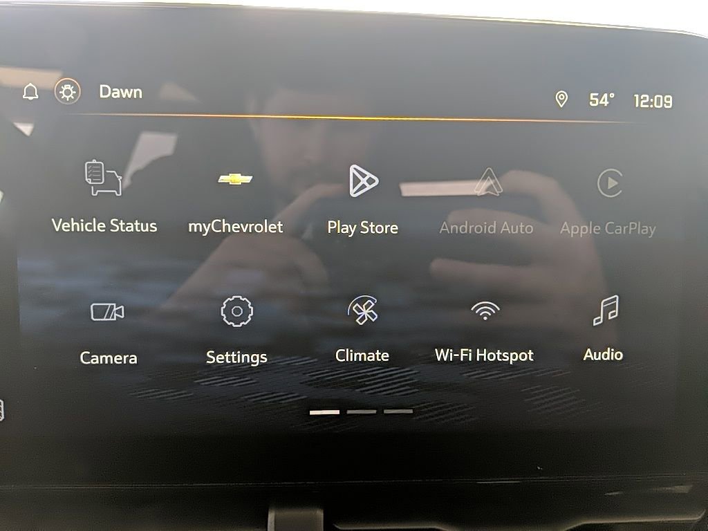 Used 2026 Chevrolet Equinox RS image 19