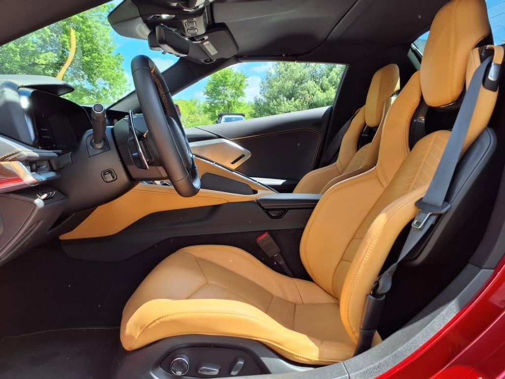 Used 2023 Chevrolet Corvette Z06 image 11