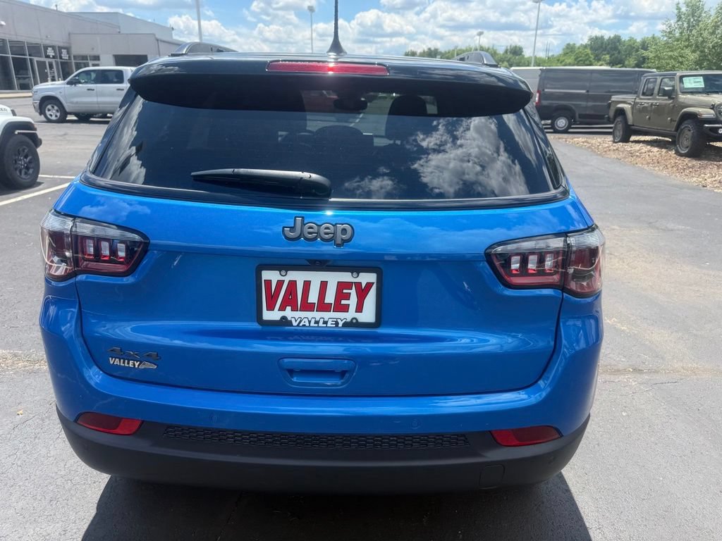 New 2026 Jeep Compass Limited AWD/4WD image 4