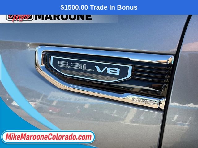 Certified 2024 GMC Sierra 1500 SLT image 8