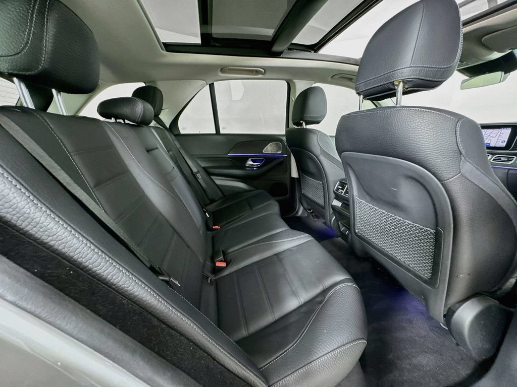 Used 2024 Mercedes-Benz GLE 350 4MATIC image 34