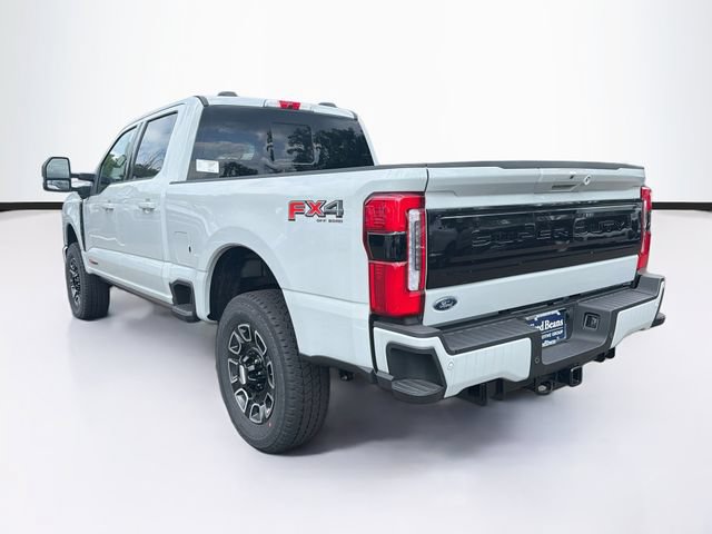 New 2026 Ford F350 Platinum AWD/4WD image 5