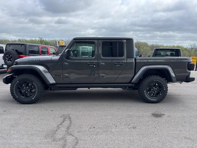 New 2026 Jeep Gladiator Sport AWD/4WD image 7