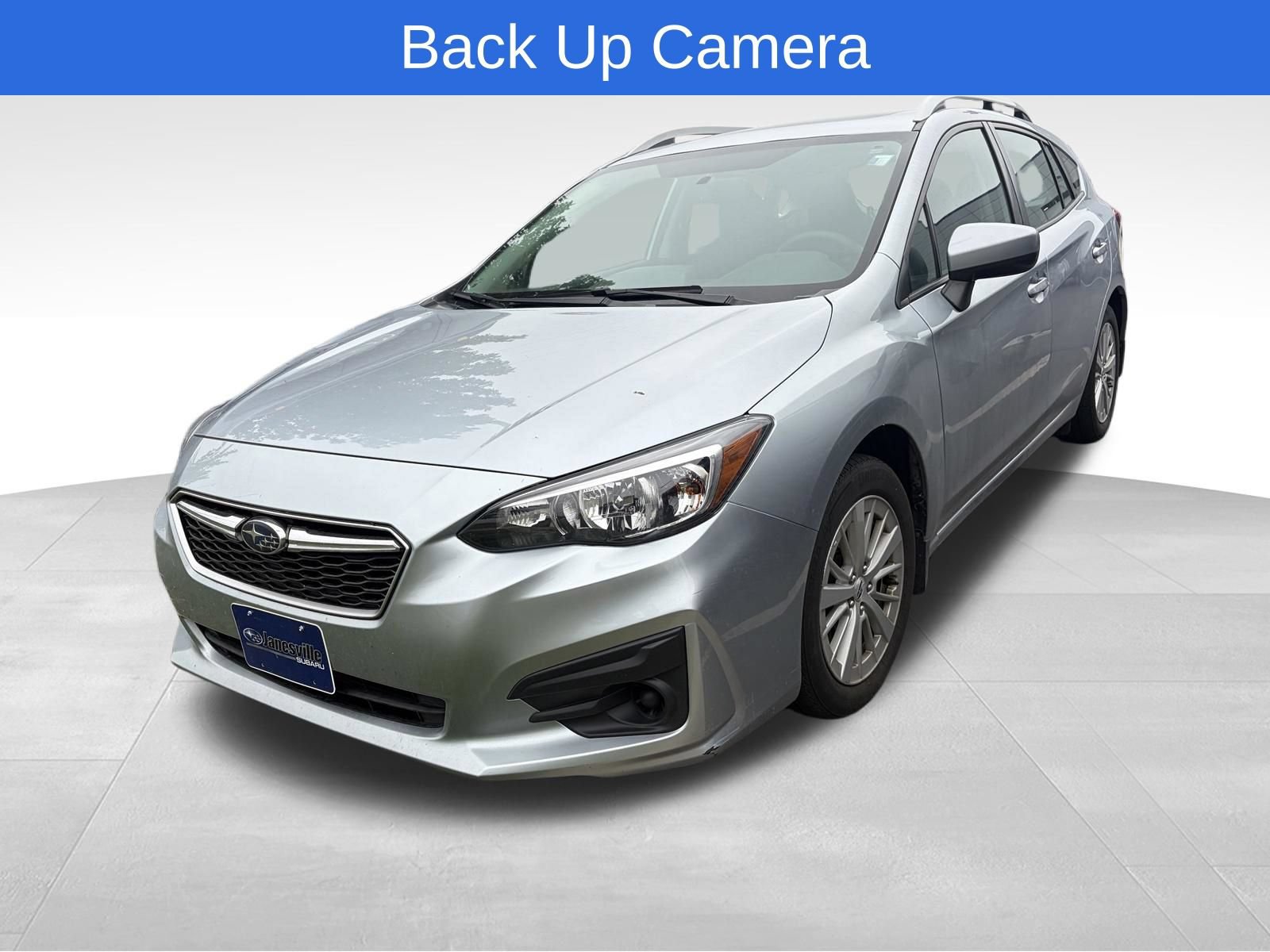 Used 2017 Subaru Impreza 2.0i Premium AWD/4WD image 2