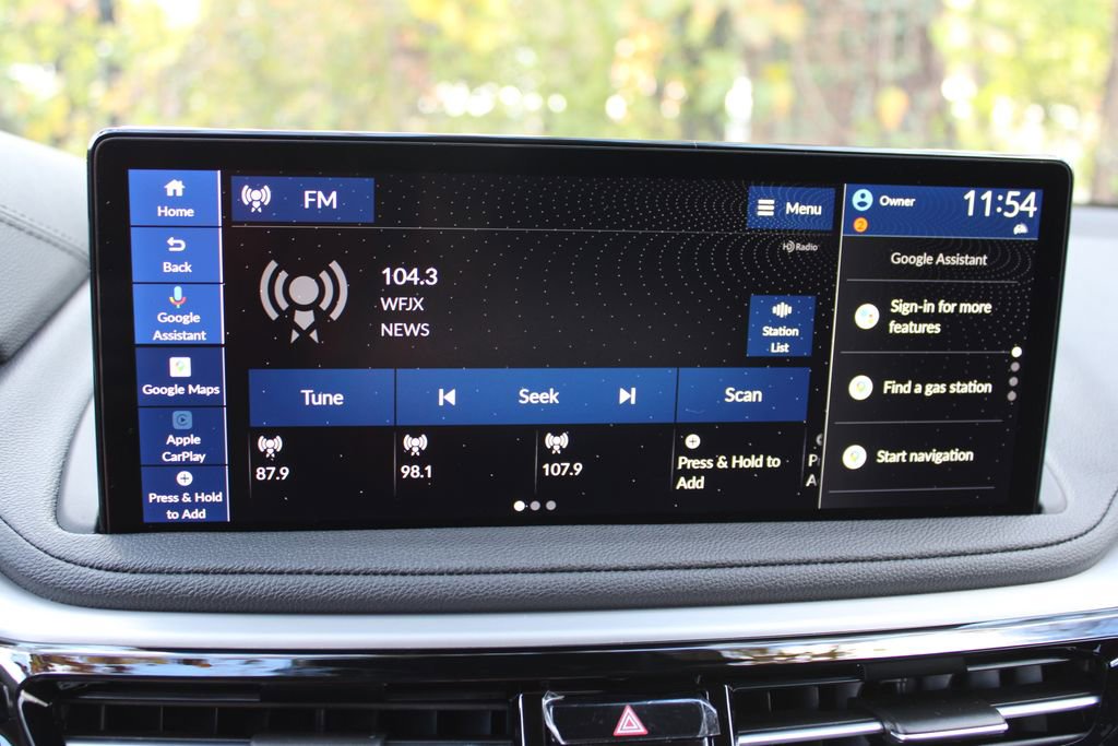 New 2026 Acura MDX SH-AWD image 16