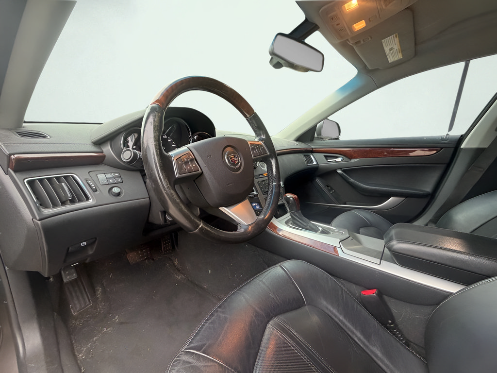 Used 2012 Cadillac CTS Luxury AWD/4WD image 3