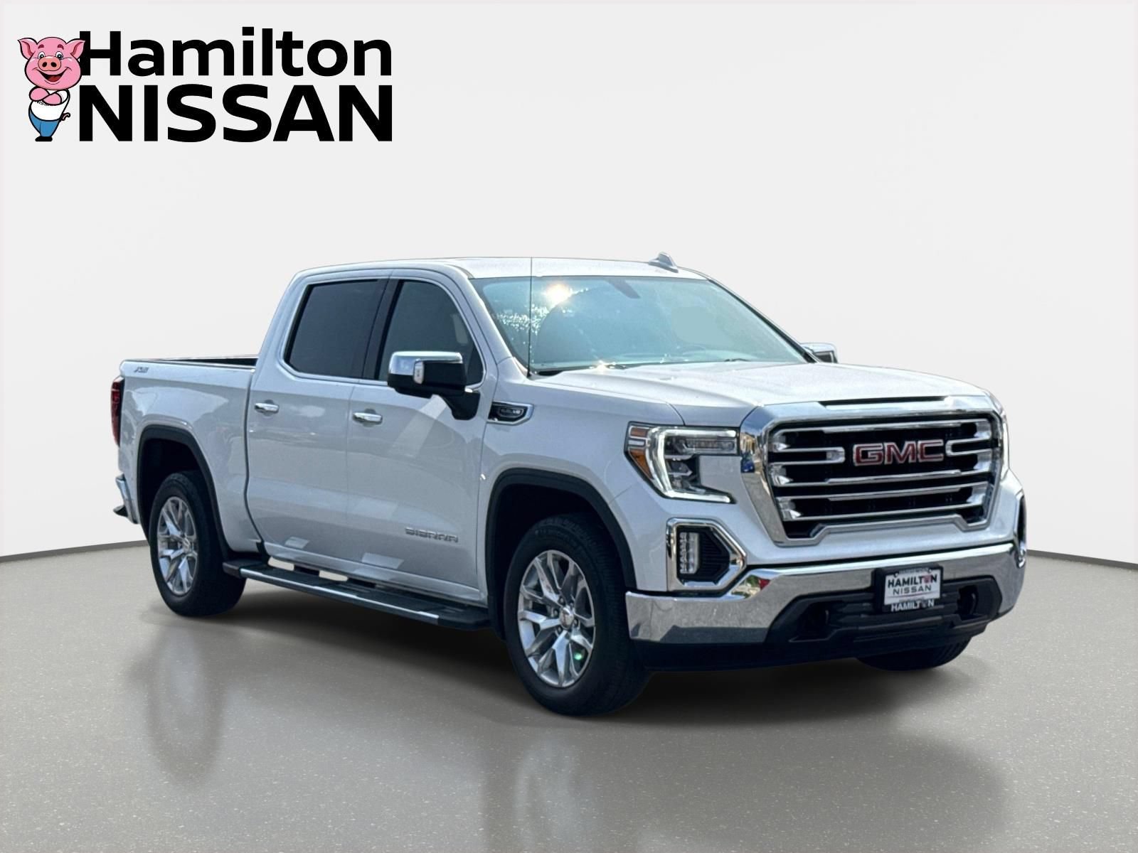 Used 2022 GMC Sierra 1500 SLT w/ SLT Premium Package