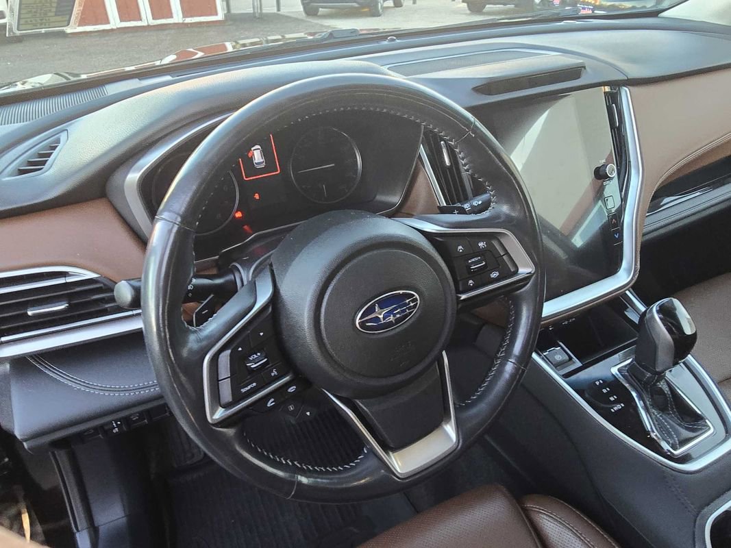 Used 2021 Subaru Outback Touring image 34