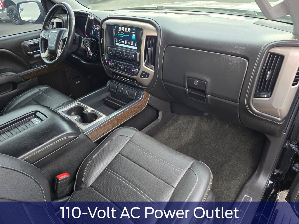 Used 2017 GMC Sierra 1500 Denali w/ Denali Ultimate Package AWD/4WD image 17
