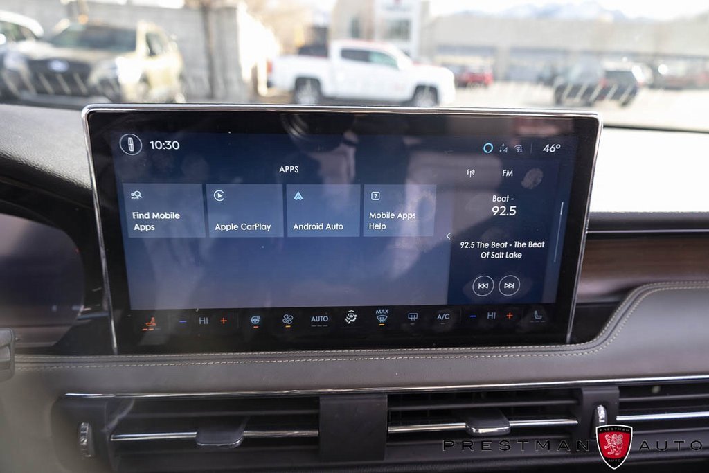 Used 2024 Lincoln Corsair Reserve w/ Equipment Group 201A image 32