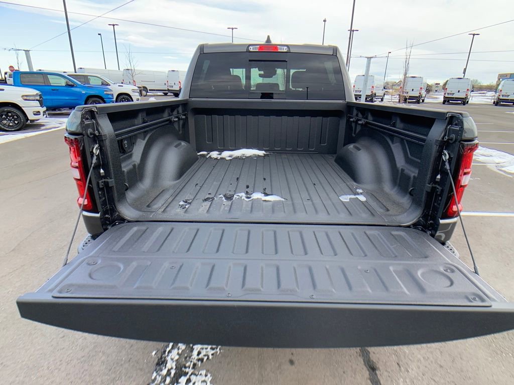 New 2026 RAM 1500 Rebel w/ Bed Utility Group image 24