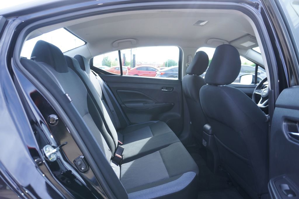 Used 2024 Nissan Versa SV image 27