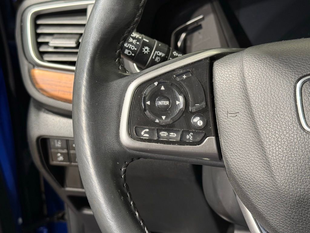 Used 2021 Honda CR-V EX-L image 25