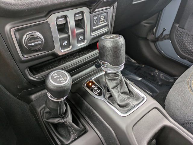 New 2026 Jeep Wrangler Sport S image 15