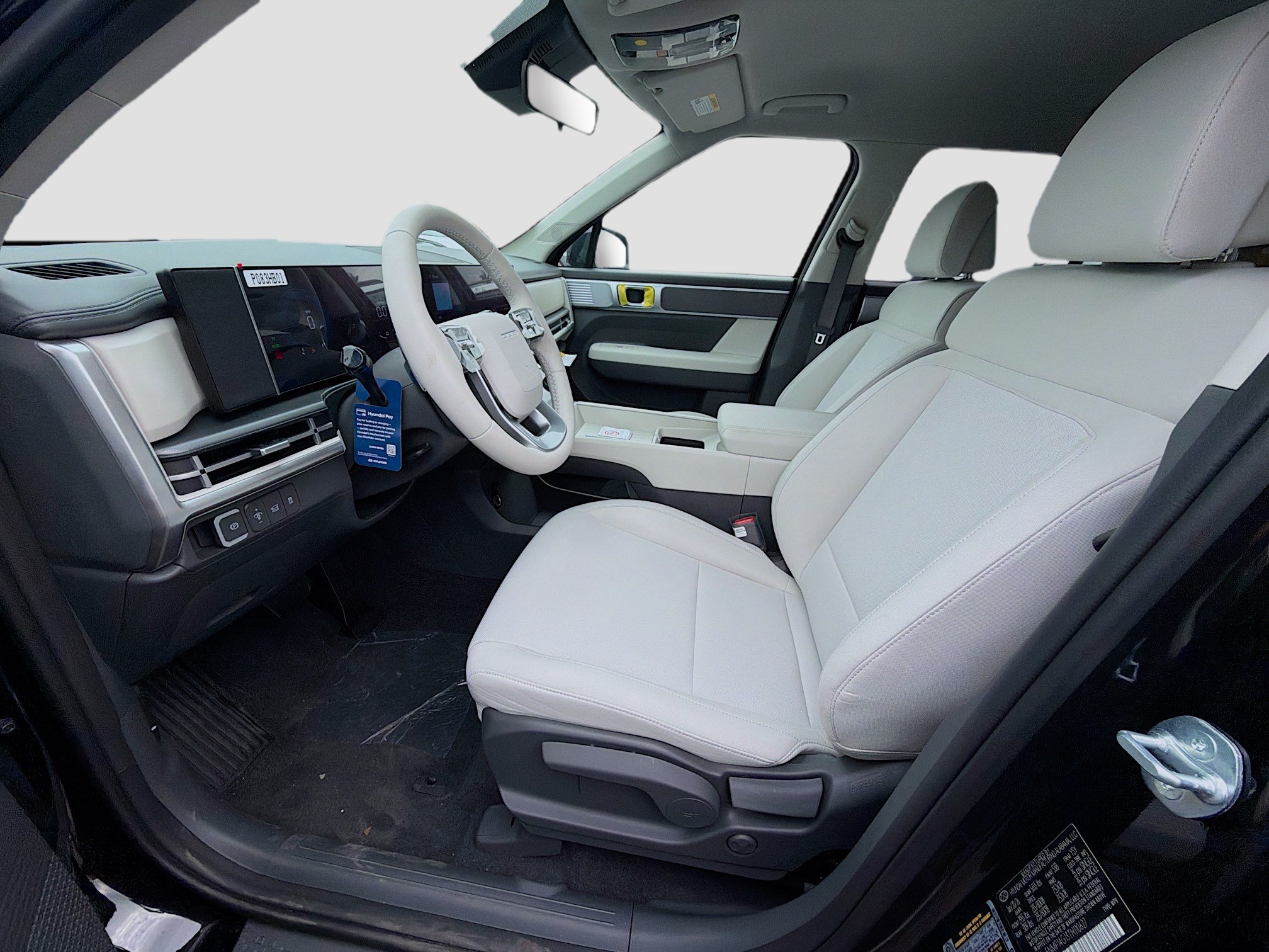 New 2026 Hyundai Santa Fe SE FWD image 15