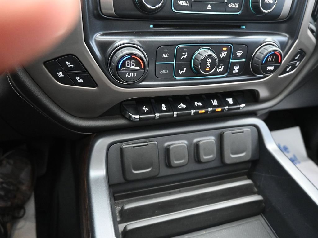 Used 2019 GMC Sierra 2500 Denali w/ Duramax Plus Package image 30