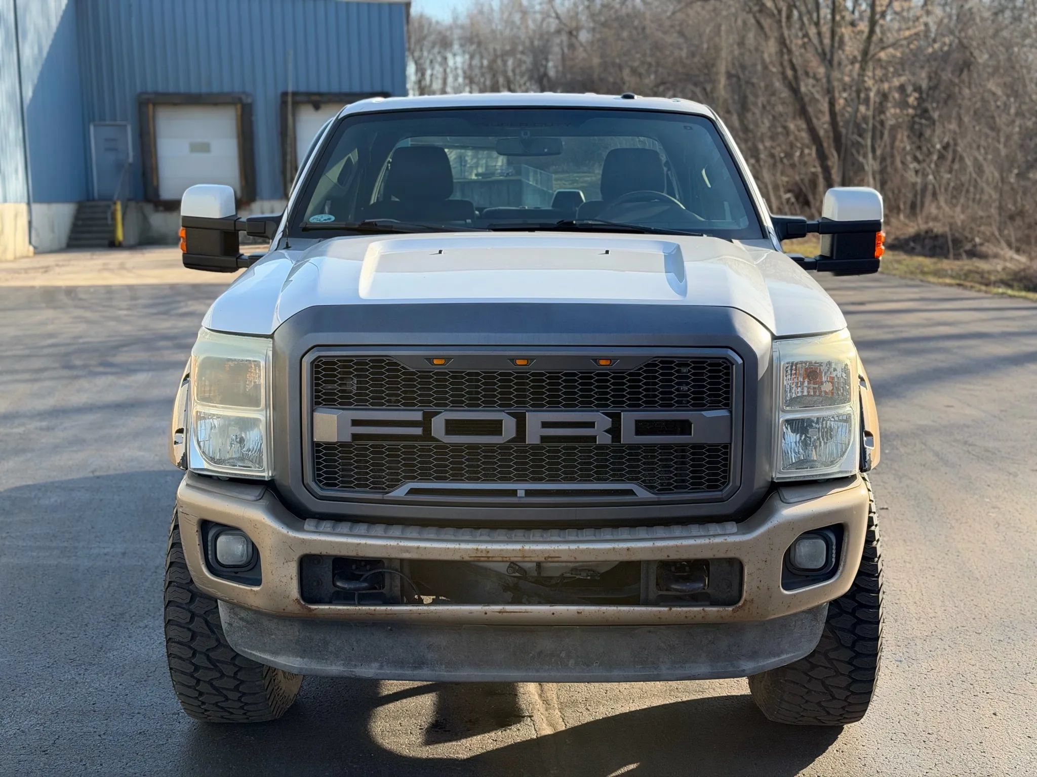 Used 2011 Ford F250 King Ranch w/ FX4 Off Road Pkg AWD/4WD image 2