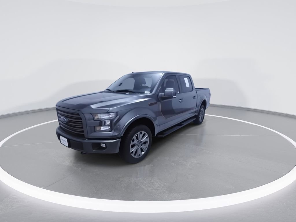 Used 2017 Ford F150 Lariat AWD/4WD image 6