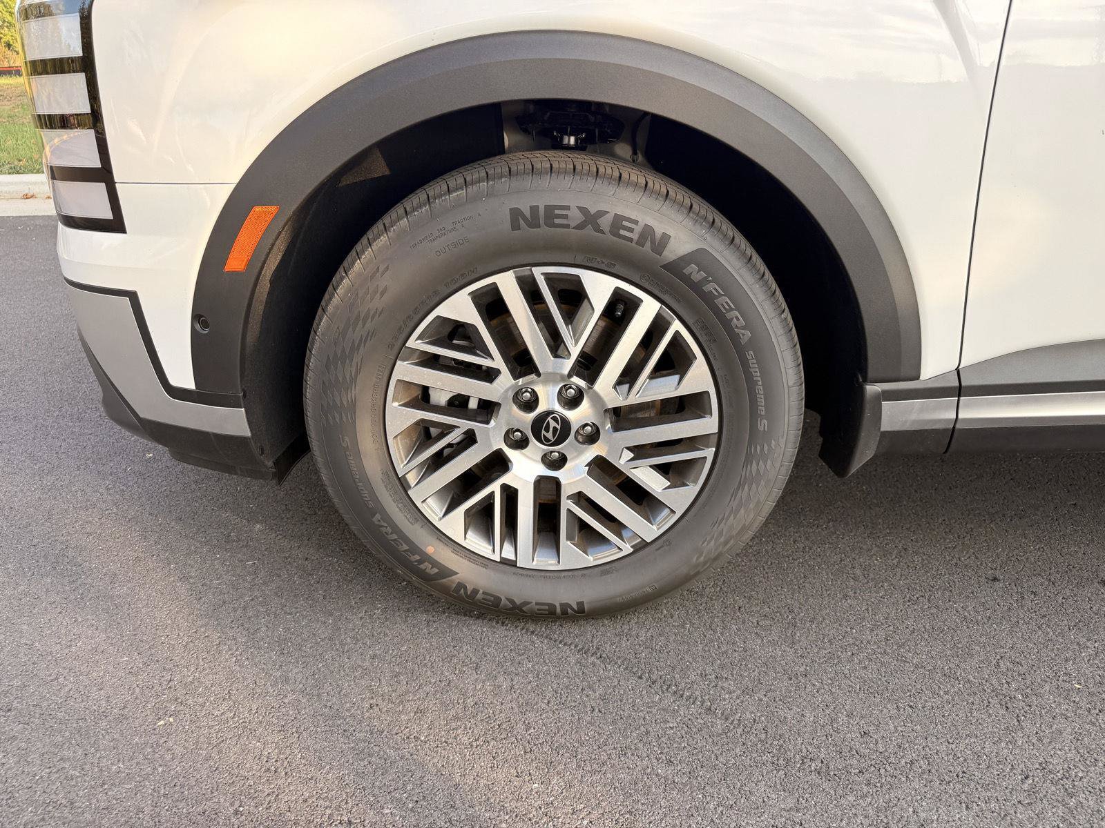 New 2026 Hyundai Palisade SEL AWD/4WD image 9