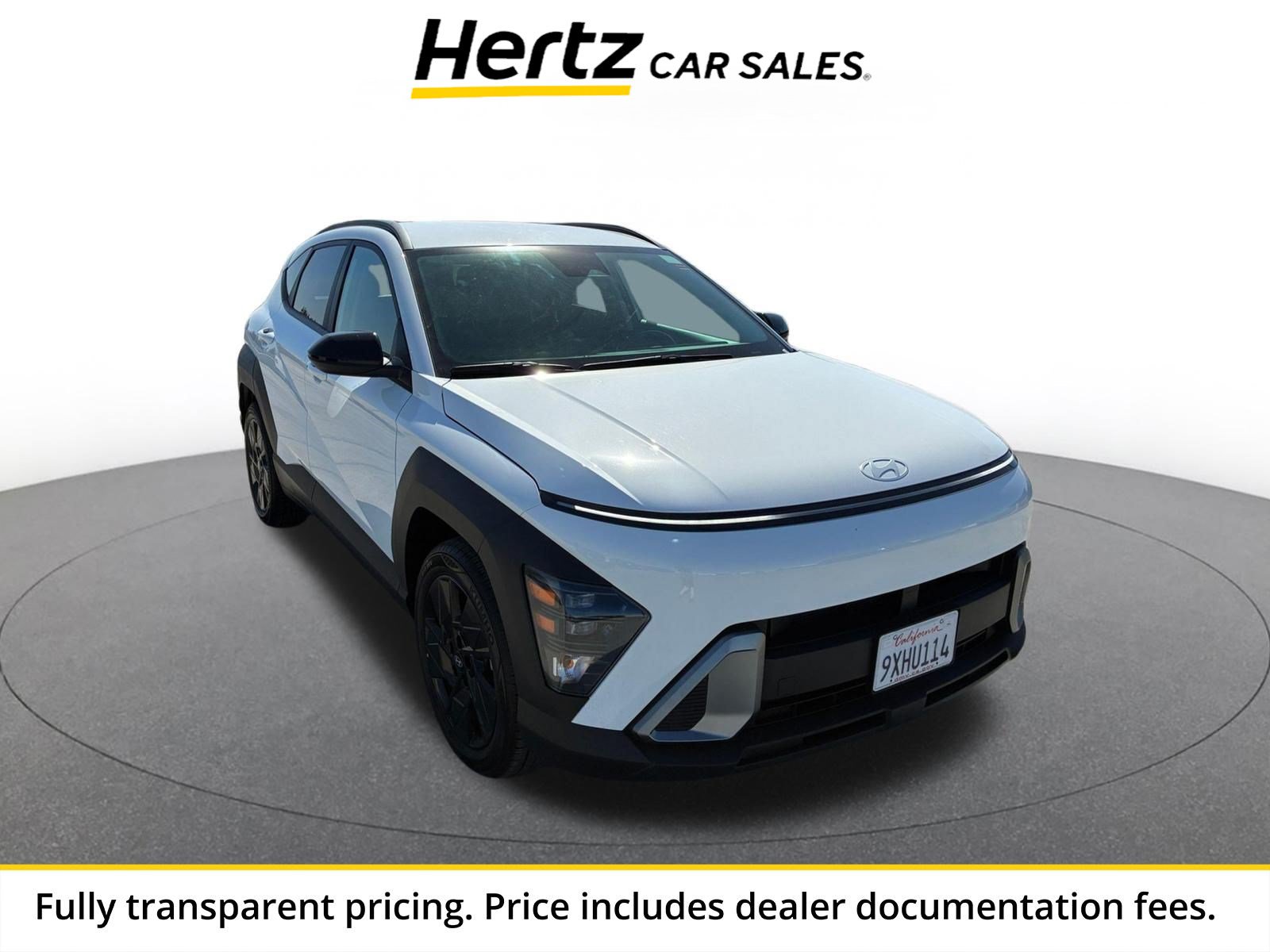 Used 2026 Hyundai Kona SEL Sport
