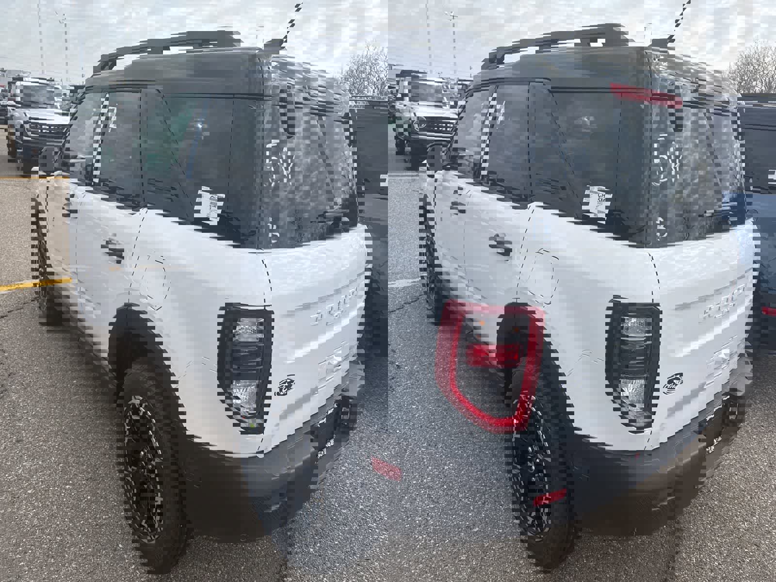 New 2026 Ford Bronco Sport Outer Banks w/ Outer Banks Tech Package+ image 6