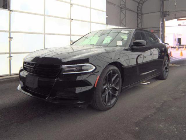 Used 2021 Dodge Charger SXT w/ Blacktop Package