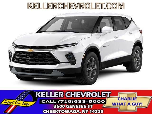 Certified 2023 Chevrolet Blazer LT w/ Convenience Package image 1