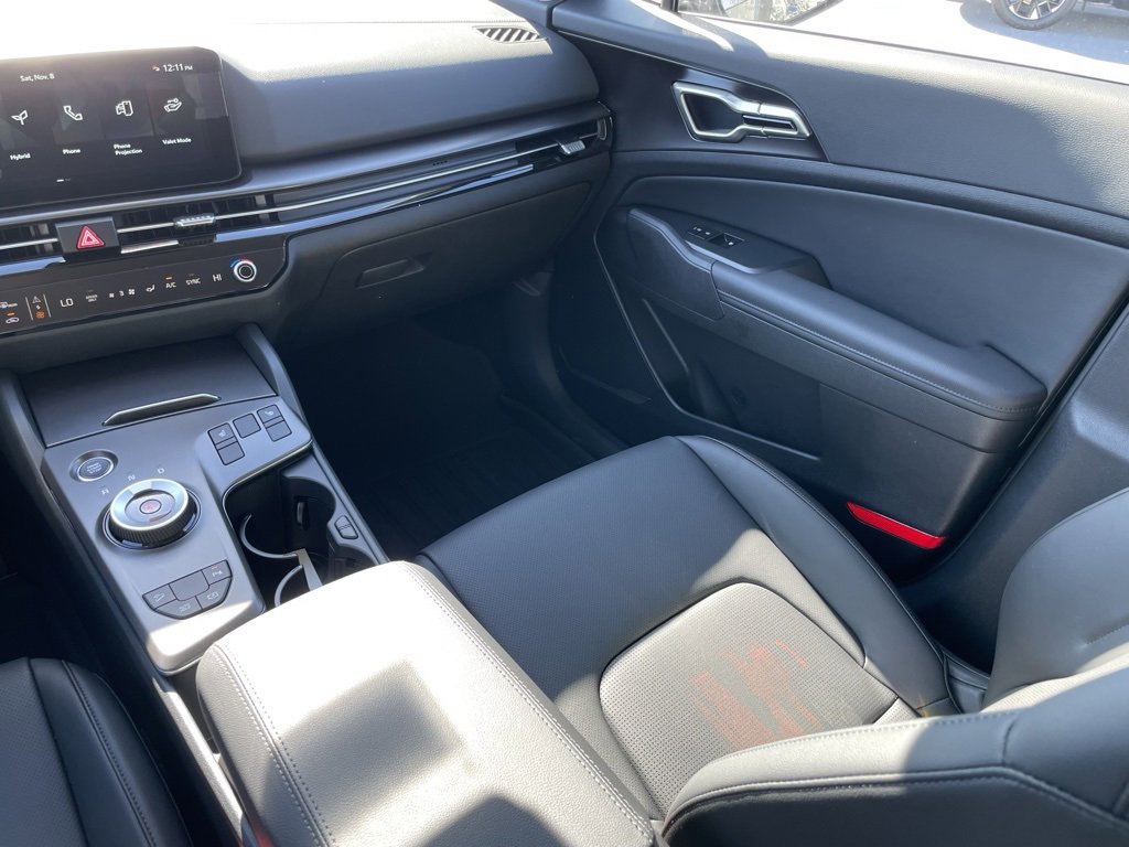 New 2026 Kia Sportage EX image 24