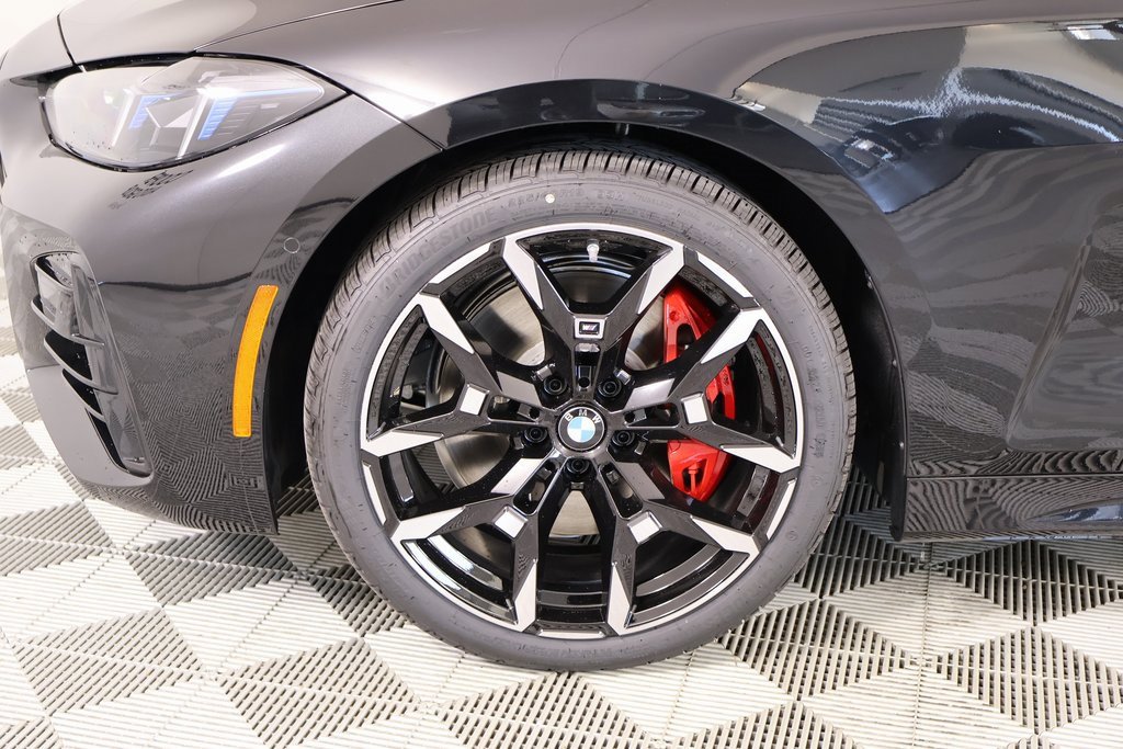 New 2026 BMW 430i xDrive Convertible w/ M Sport Package image 17