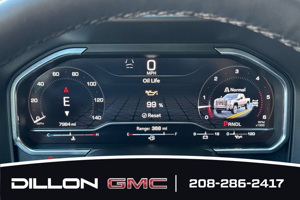 Used 2025 GMC Sierra 2500 Denali w/ Max Trailering Package AWD/4WD image 24