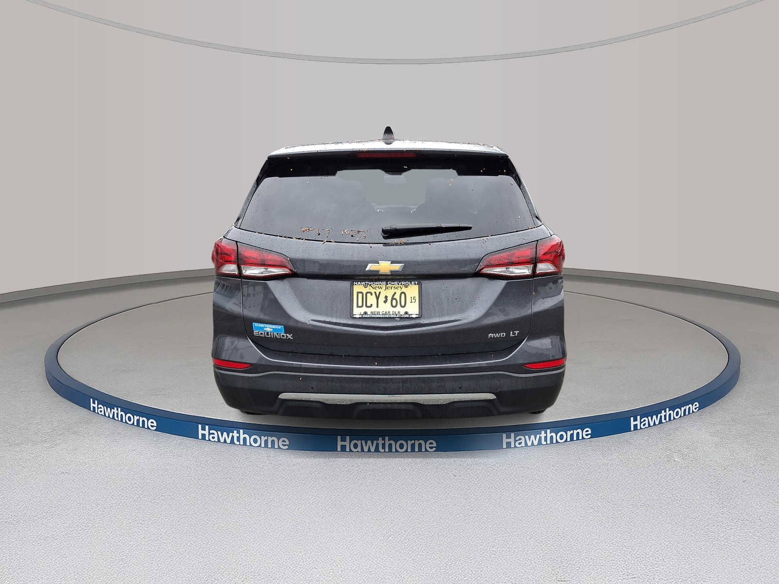 Used 2022 Chevrolet Equinox LT image 5