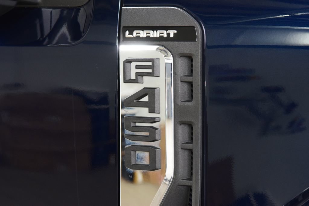 Used 2023 Ford F450 Lariat w/ Lariat Ultimate Package image 16