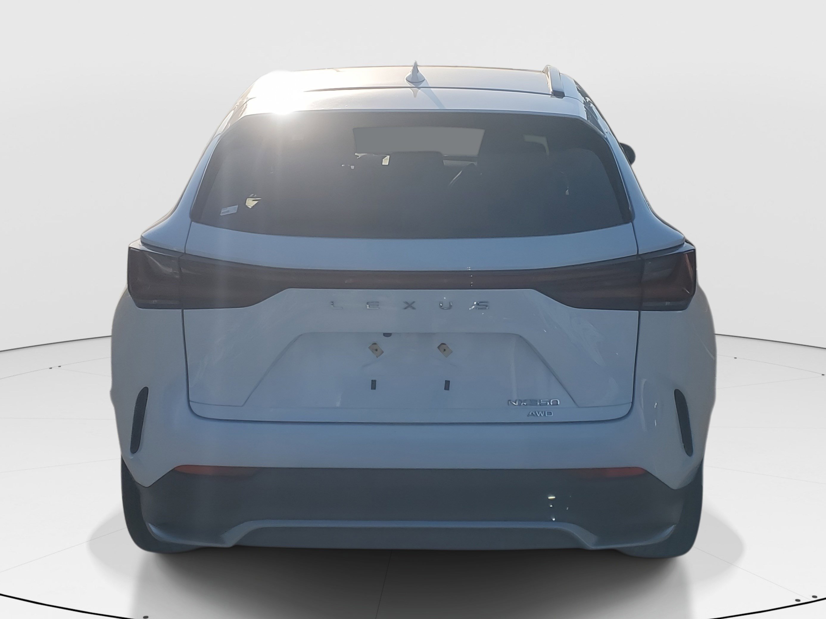 Used 2024 Lexus NX 350 F Sport image 4