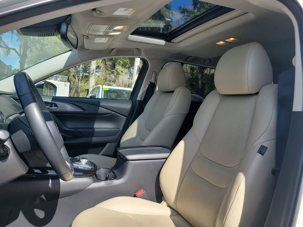 Used 2021 MAZDA CX-9 Touring w/ Touring Premium Package image 19